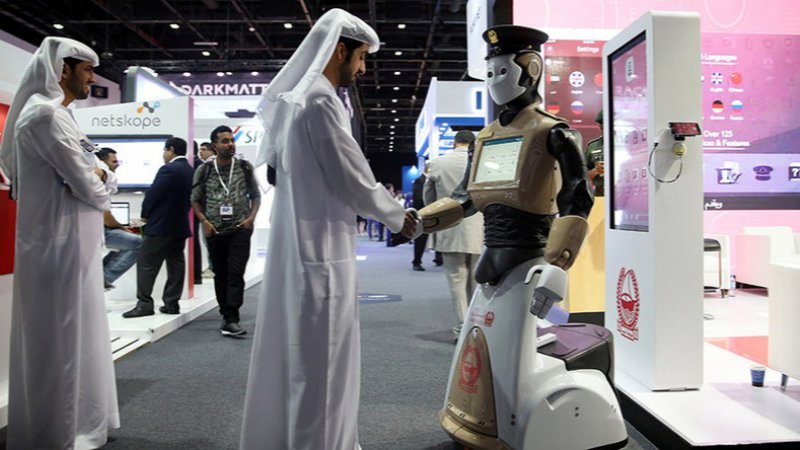 Nacionalni program za vještačku inteligenciju počeo u UAE